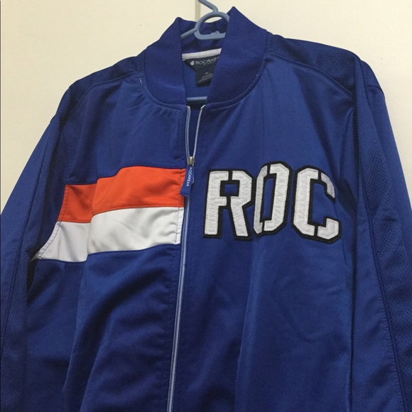 rocawear classic jacket